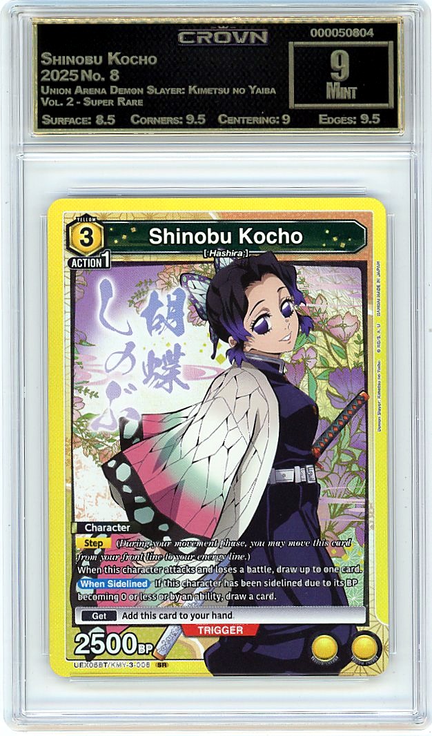 Shinobu Kocho