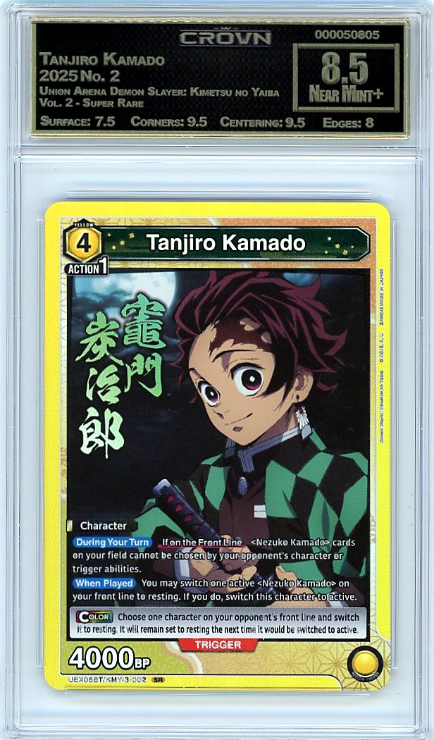 Tanjiro Kamado