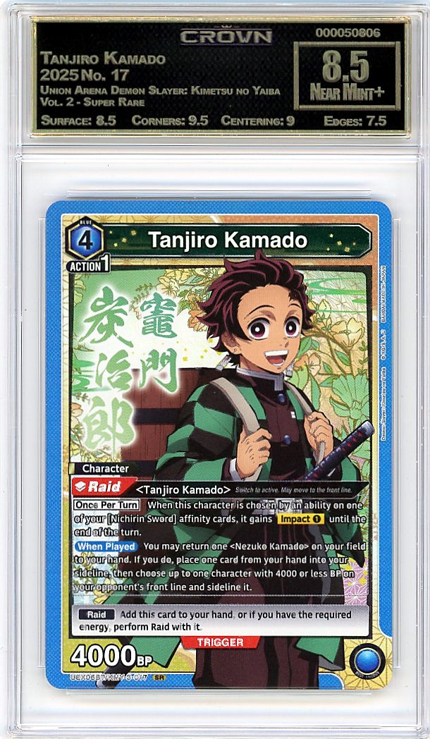 Tanjiro Kamado