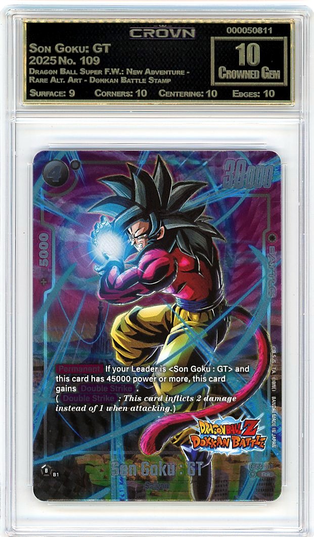 Son Goku: GT