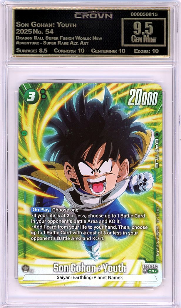 Son Gohan: Youth