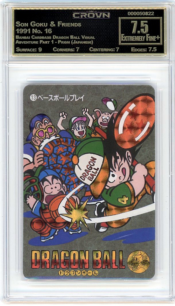 Son Goku & Friends