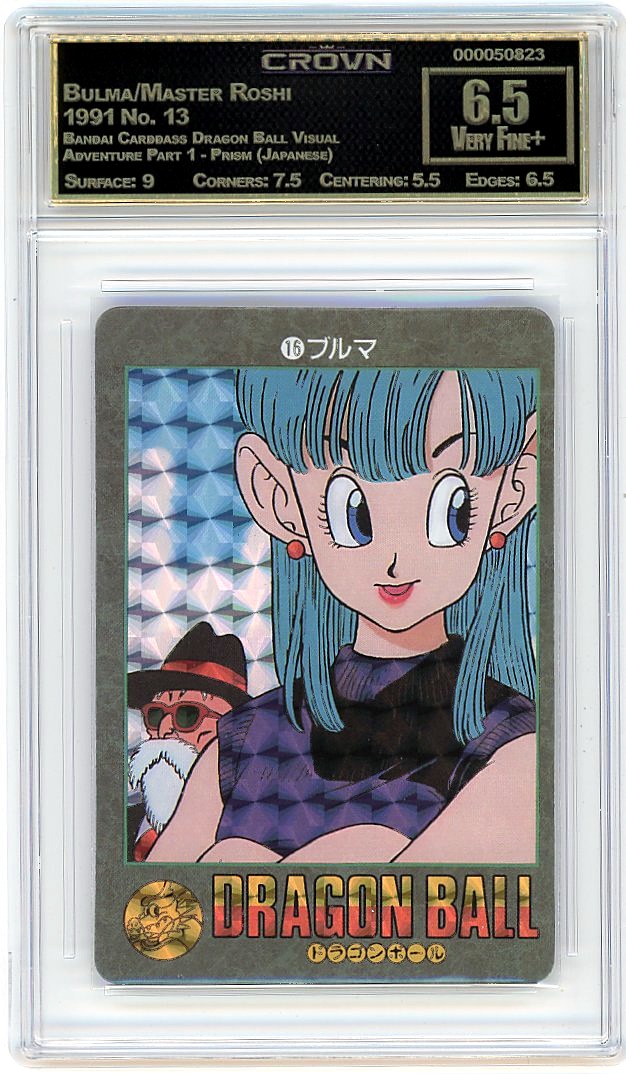 Bulma/Master Roshi