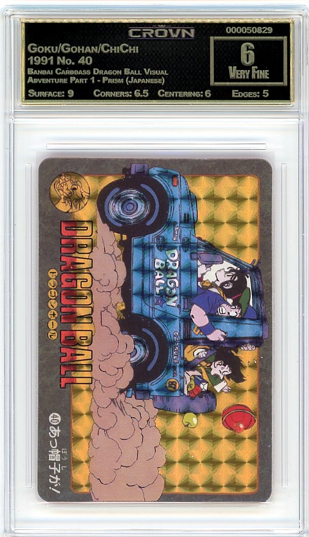 Goku/Gohan/ChiChi