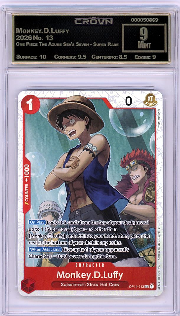 Monkey.D.Luffy