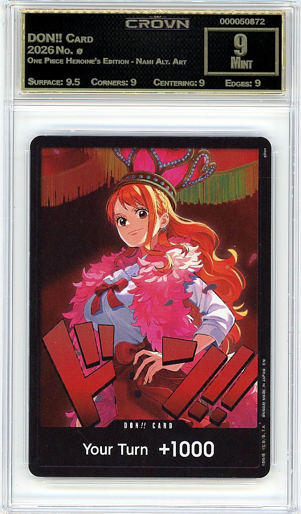 DON!! Card