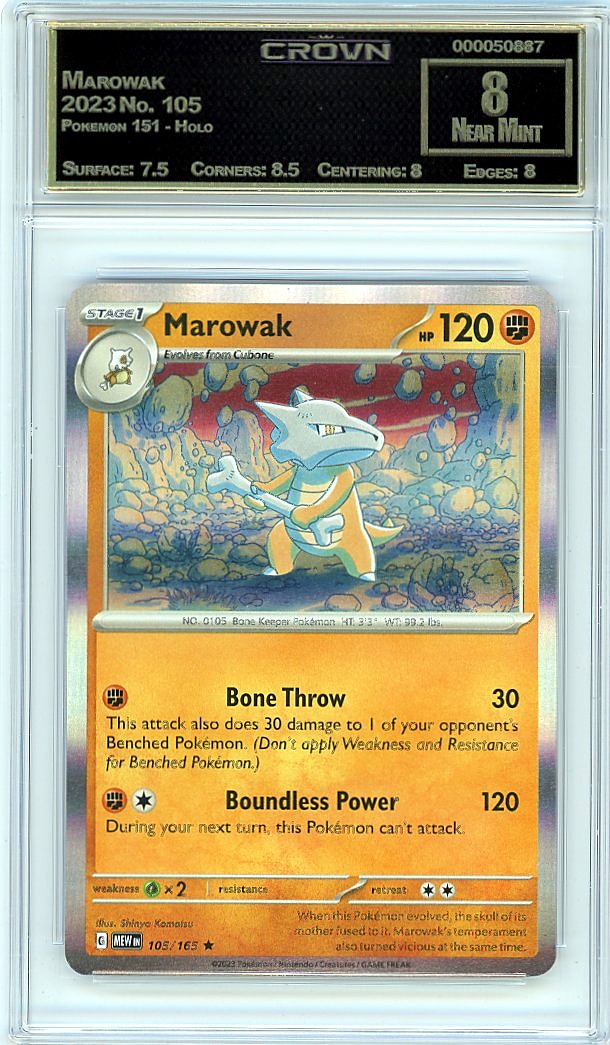 Marowak