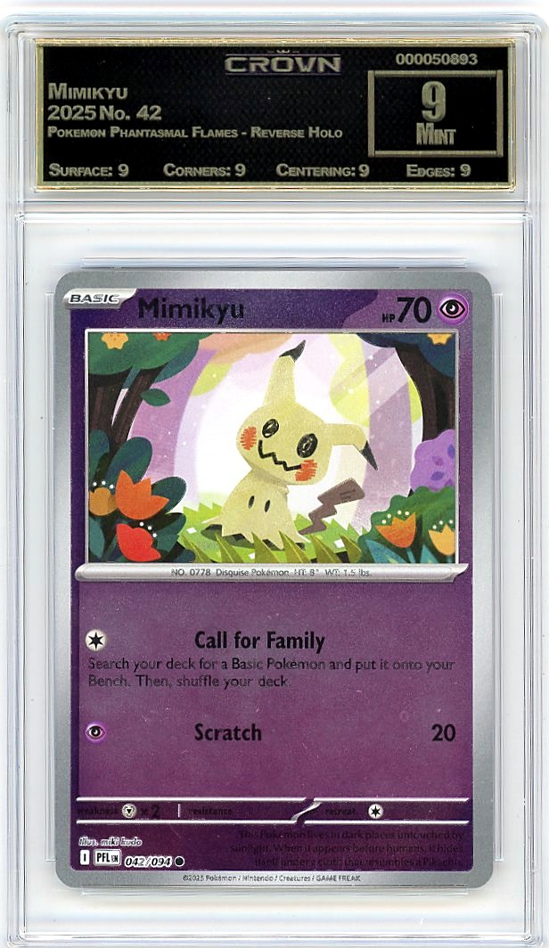 Mimikyu