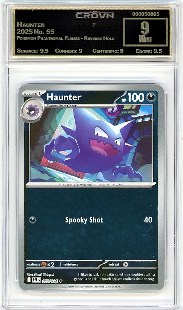 Haunter