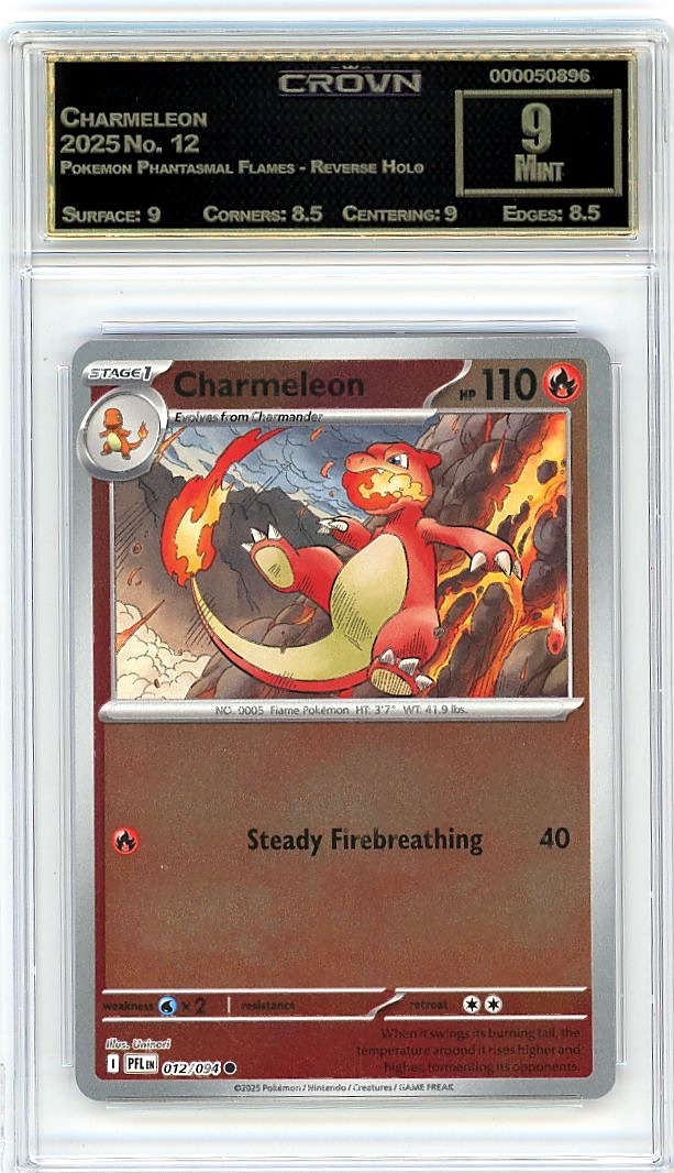 Charmeleon