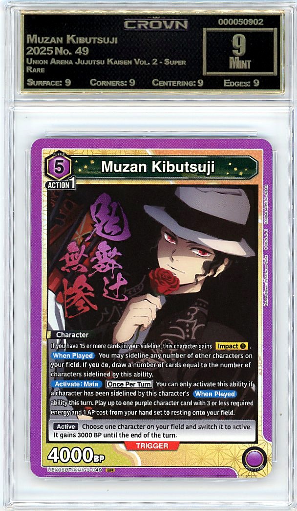 Muzan Kibutsuji