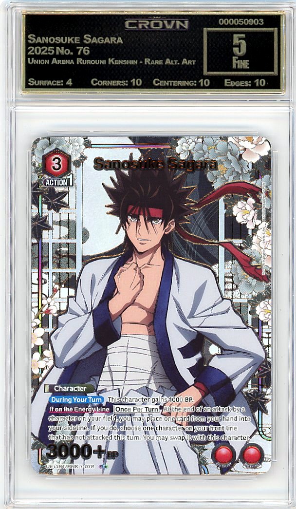 Sanosuke Sagara