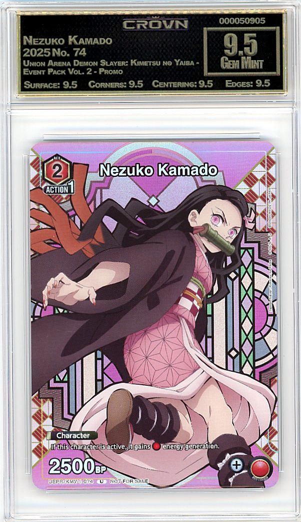 Nezuko Kamado