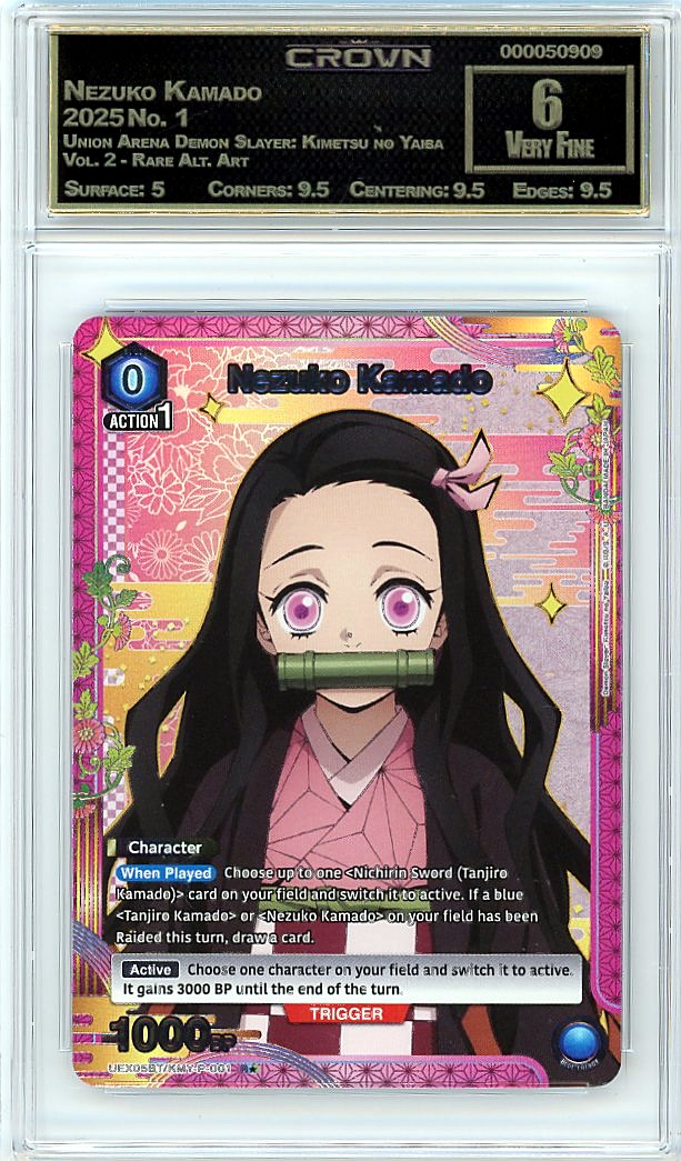 Nezuko Kamado