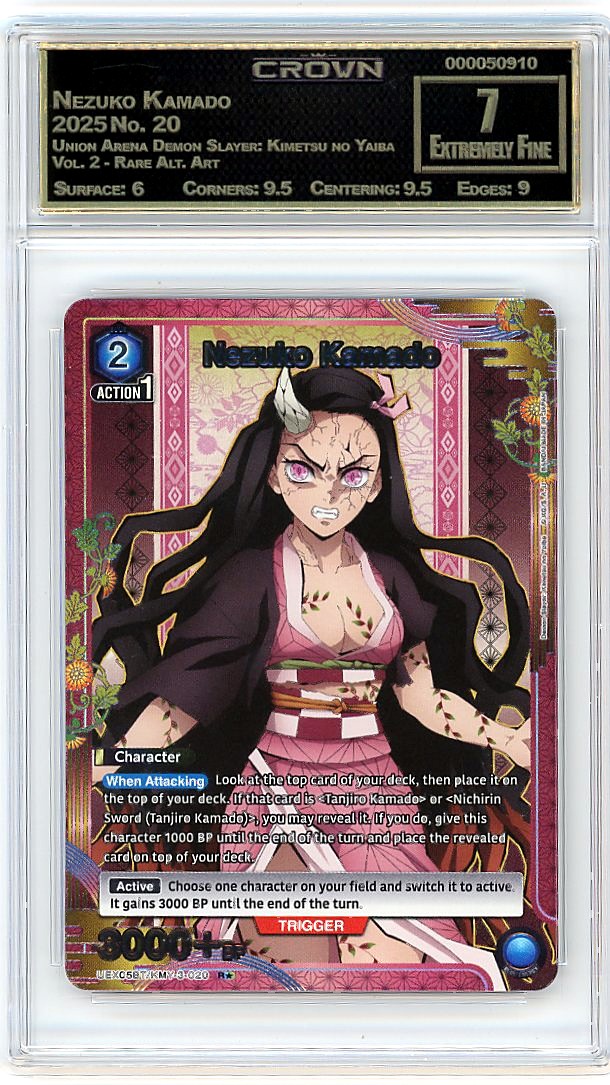 Nezuko Kamado