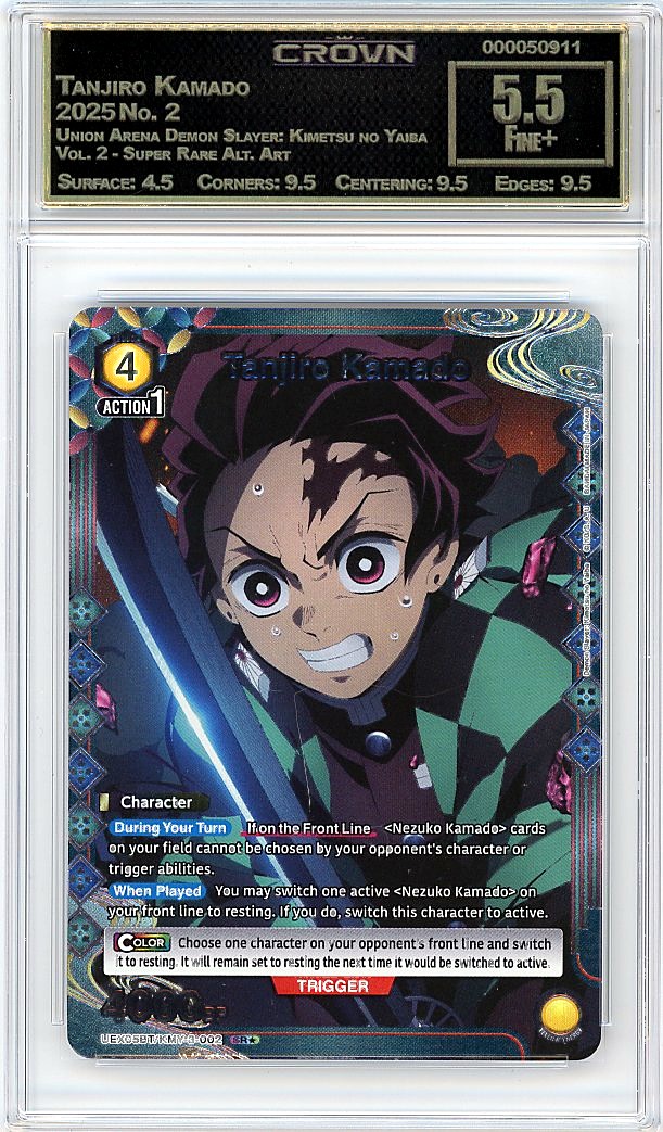 Tanjiro Kamado