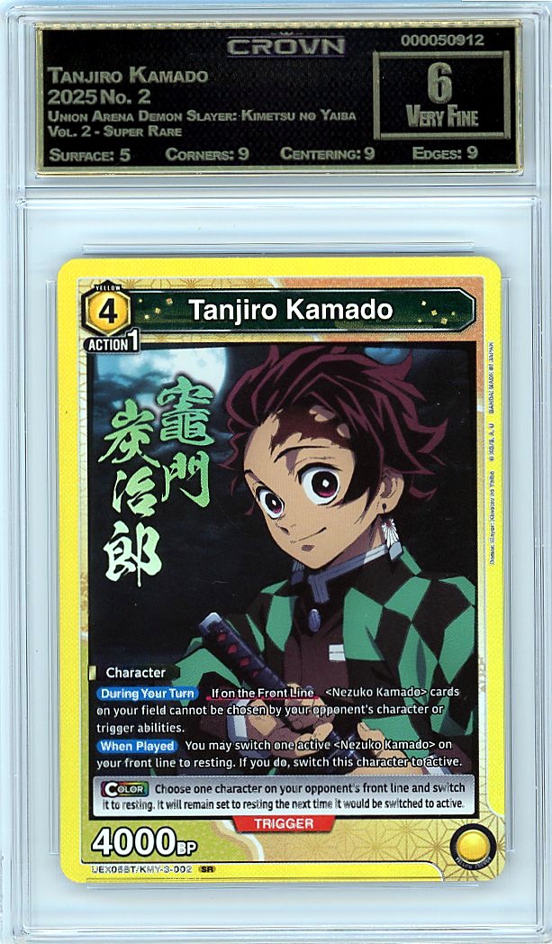 Tanjiro Kamado