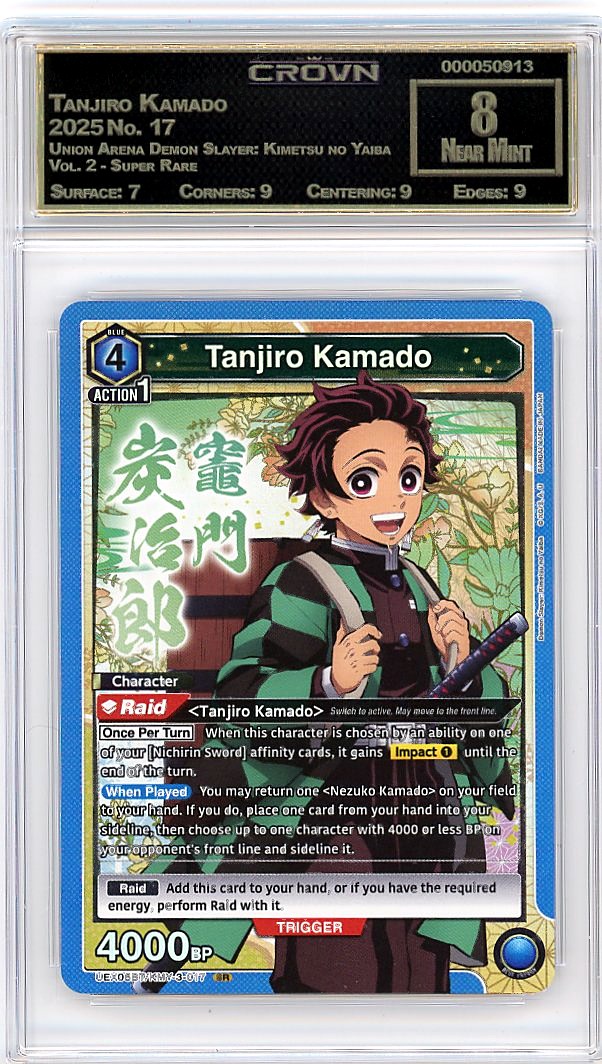 Tanjiro Kamado