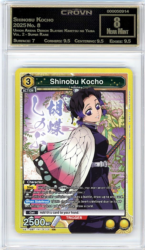 Shinobu Kocho