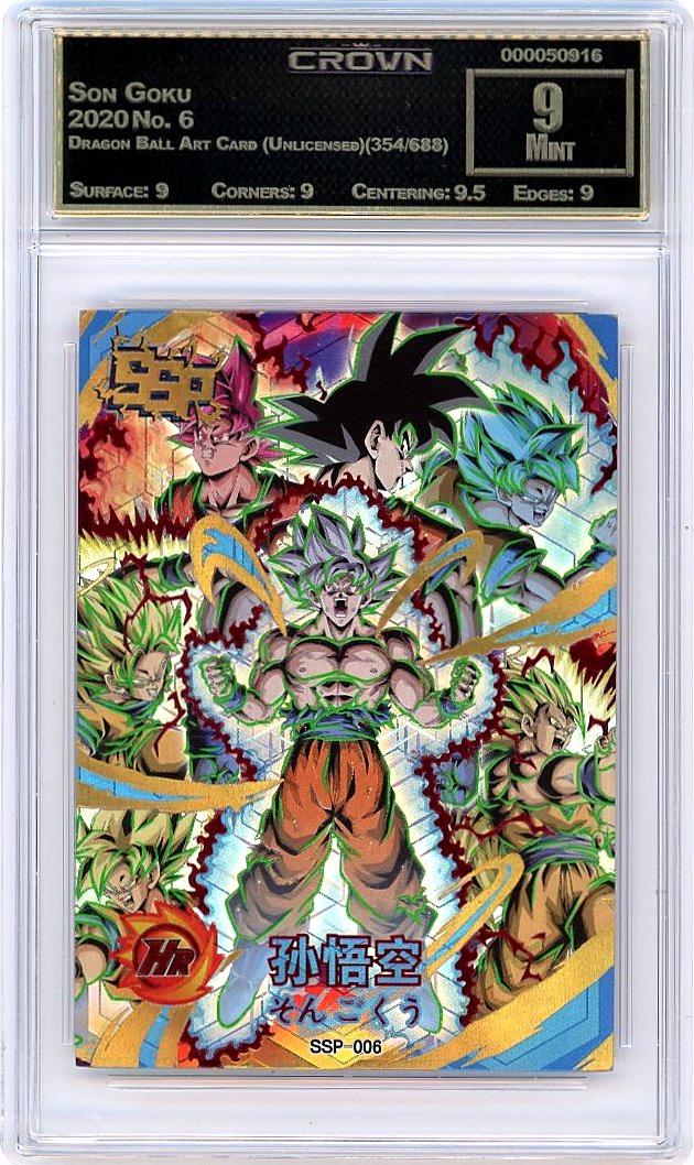 Son Goku