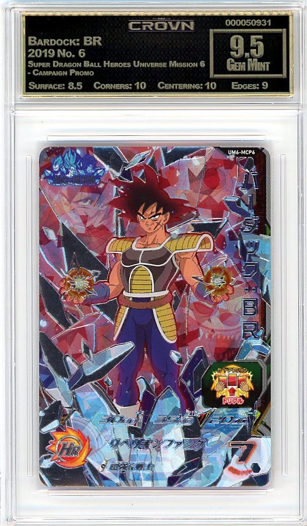 Bardock: BR