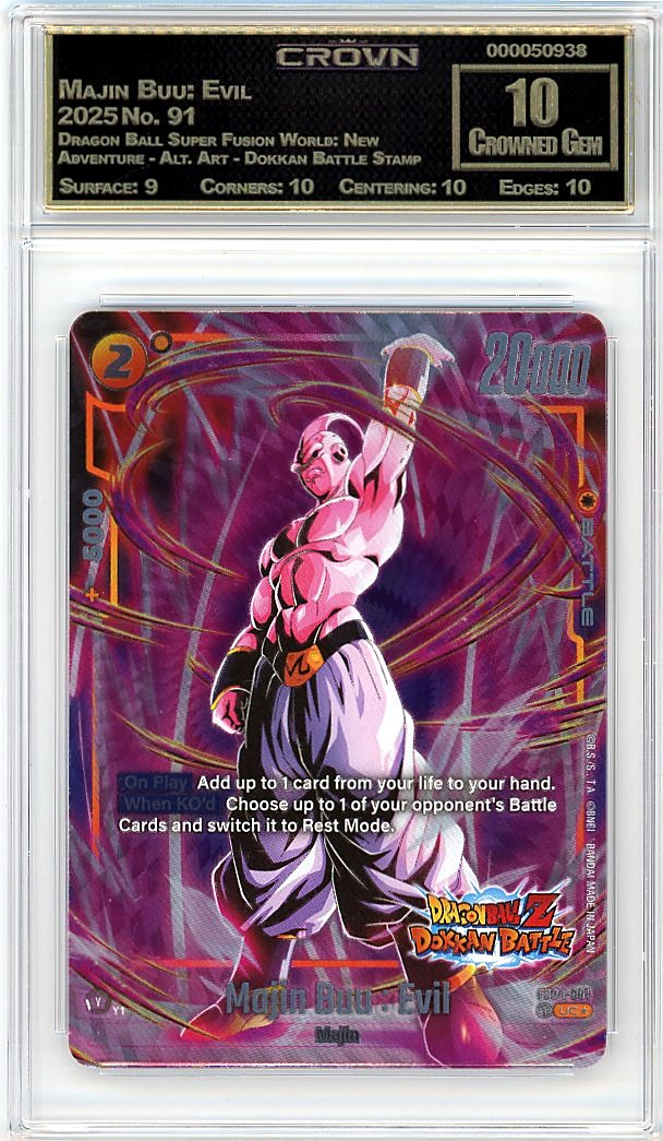 Majin Buu: Evil