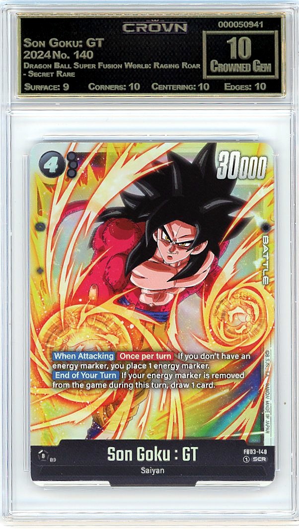 Son Goku: GT