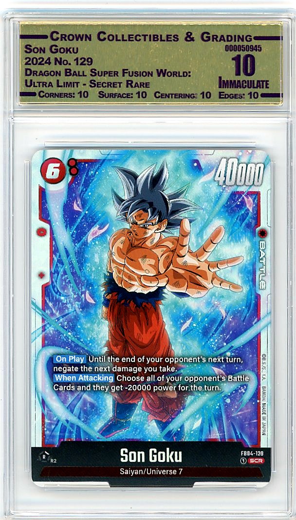 Son Goku
