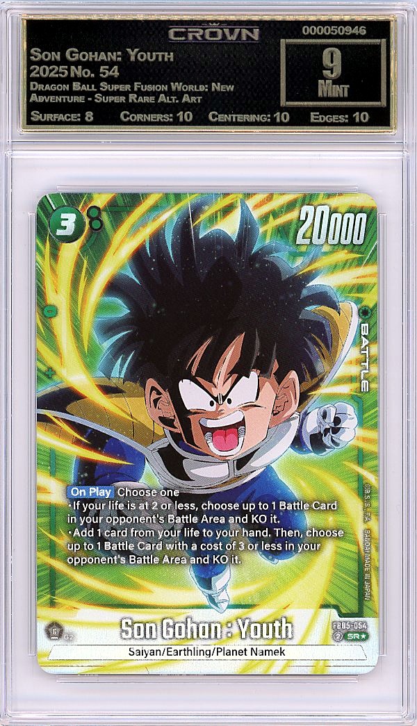 Son Gohan: Youth