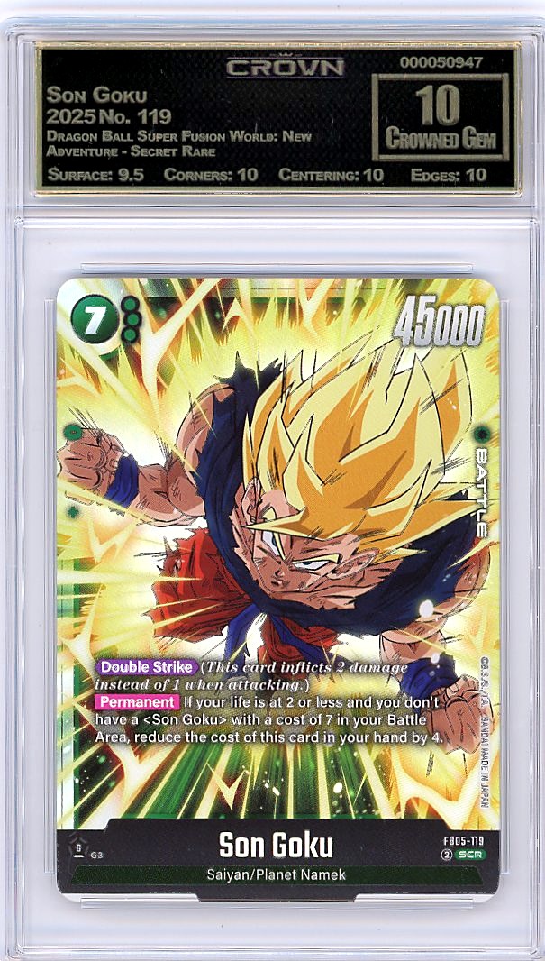 Son Goku