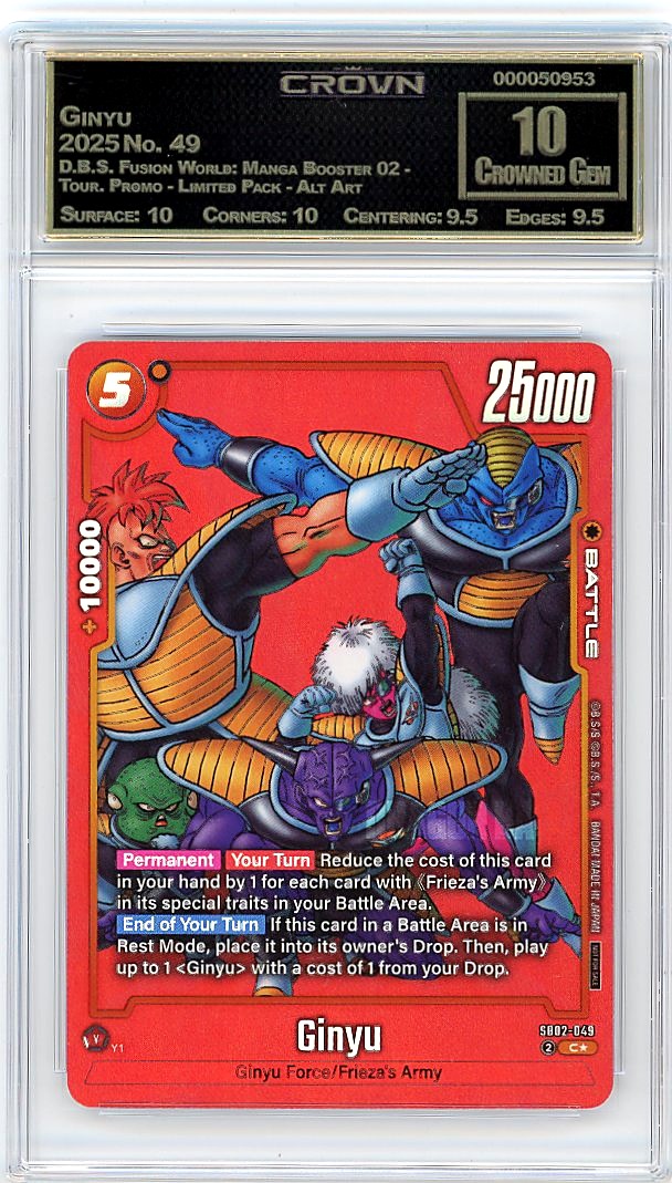 Ginyu