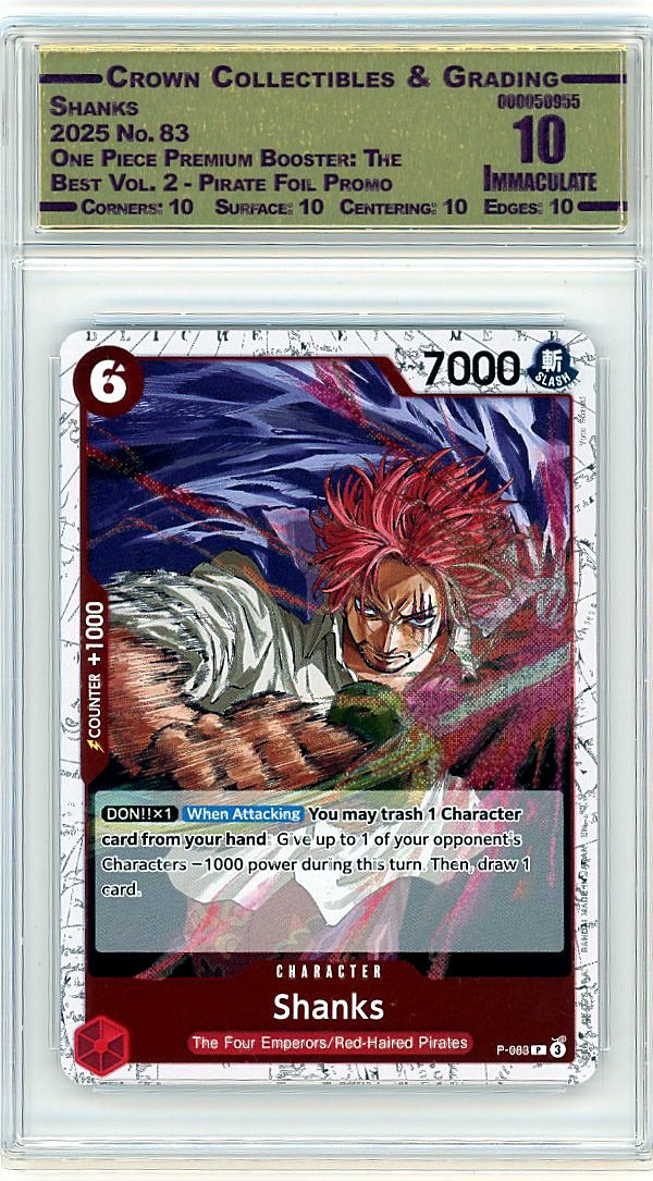 Shanks