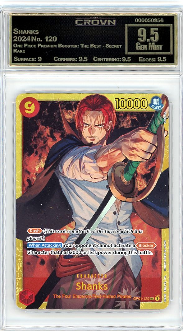 Shanks