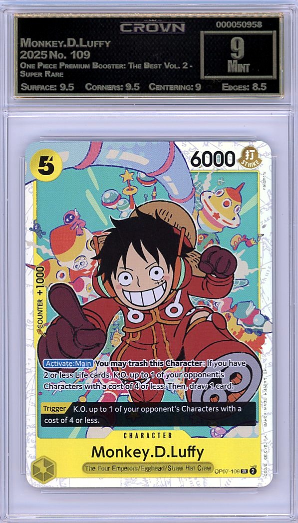 Monkey.D.Luffy