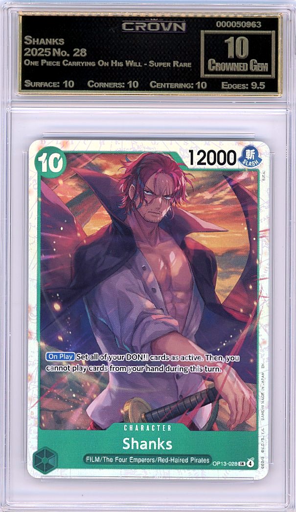 Shanks