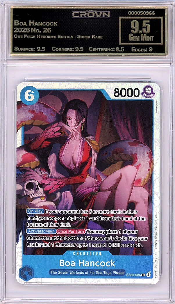 Boa Hancock