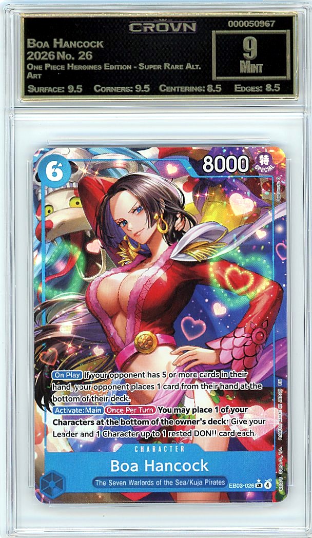 Boa Hancock