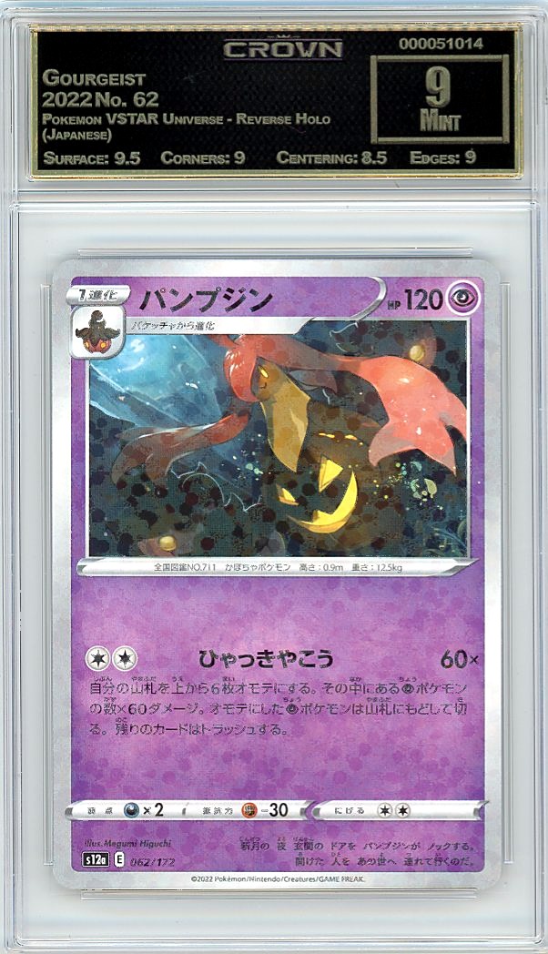 Gourgeist