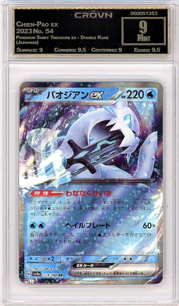 Chien-Pao ex