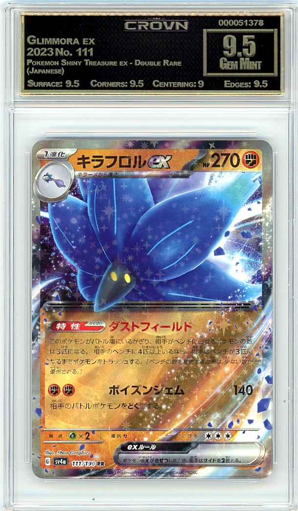 Glimmora ex