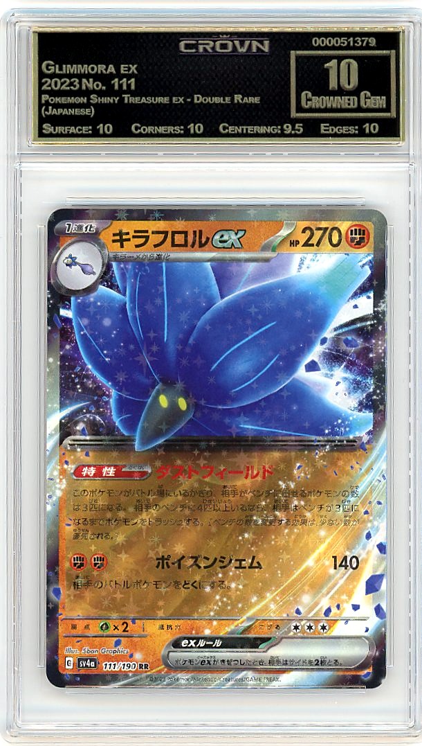 Glimmora ex