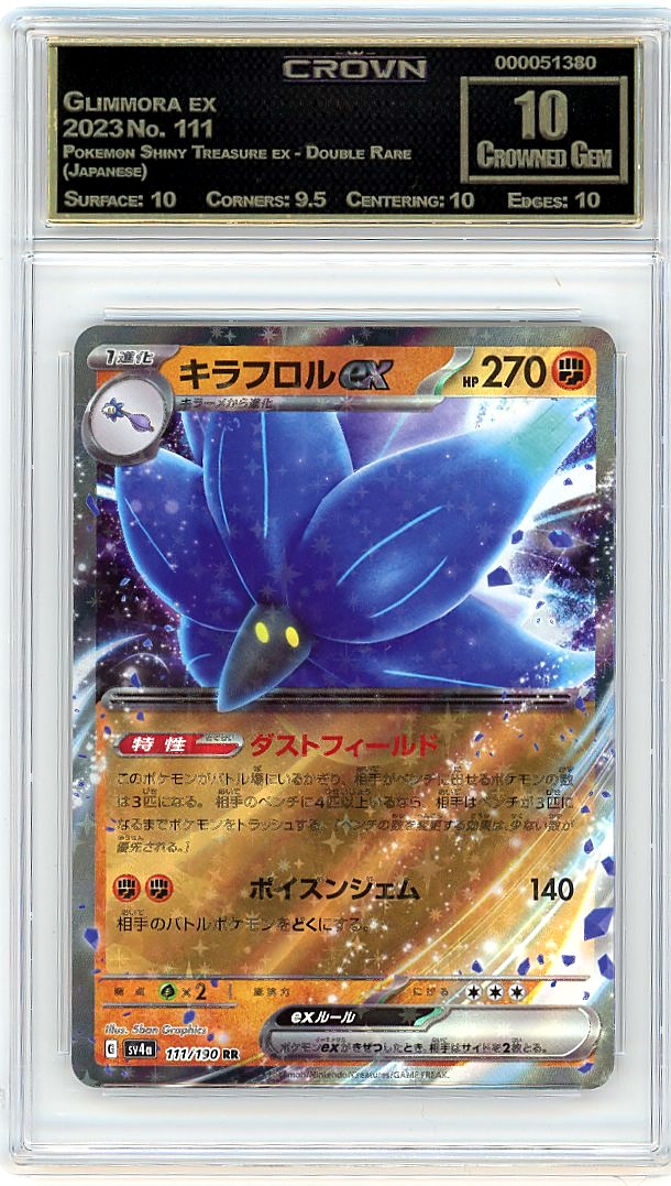 Glimmora ex