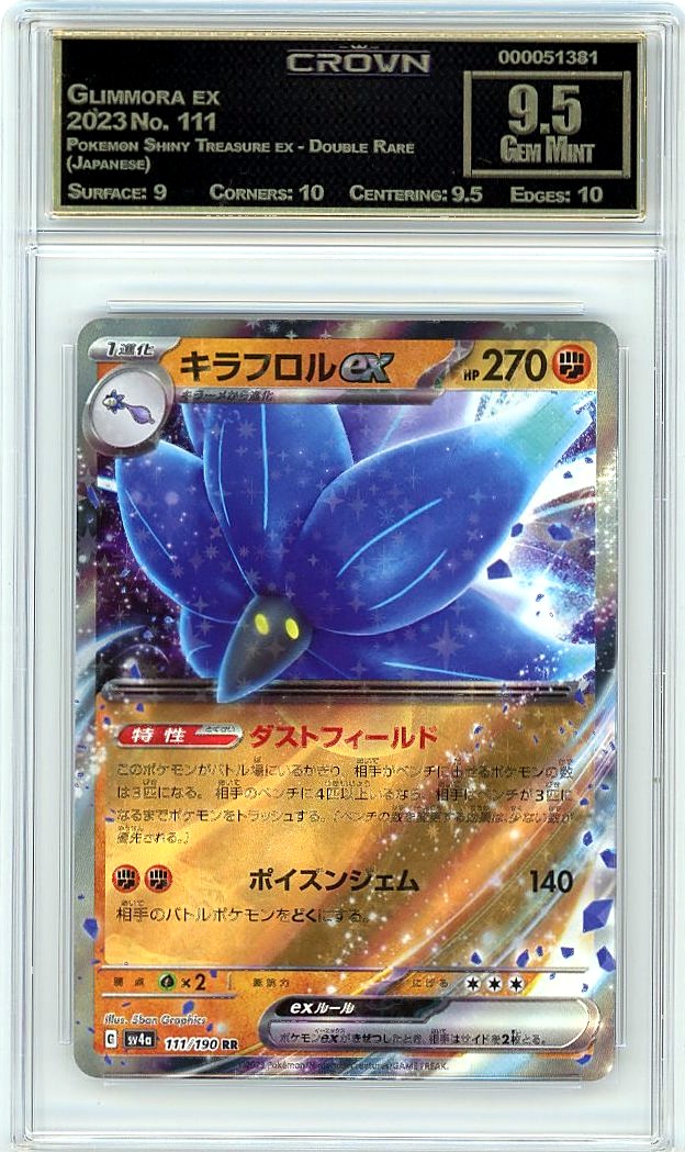 Glimmora ex