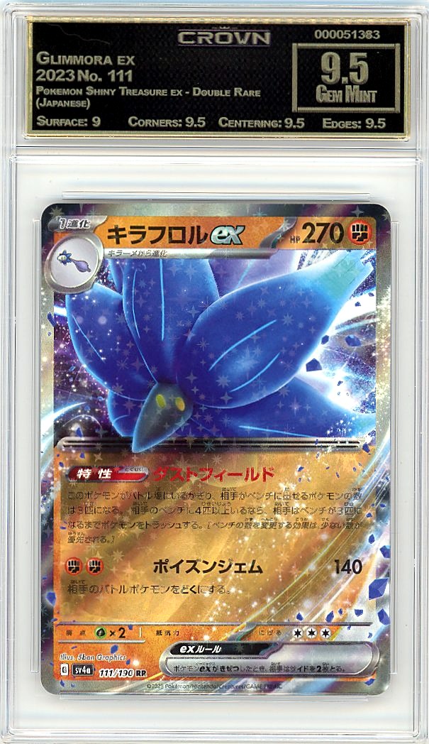 Glimmora ex