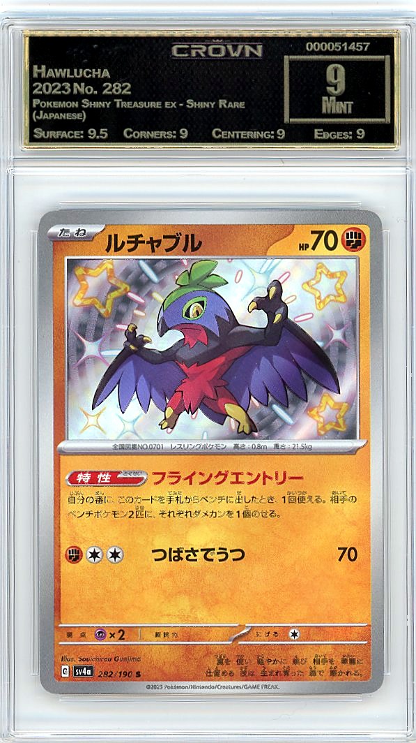 Hawlucha