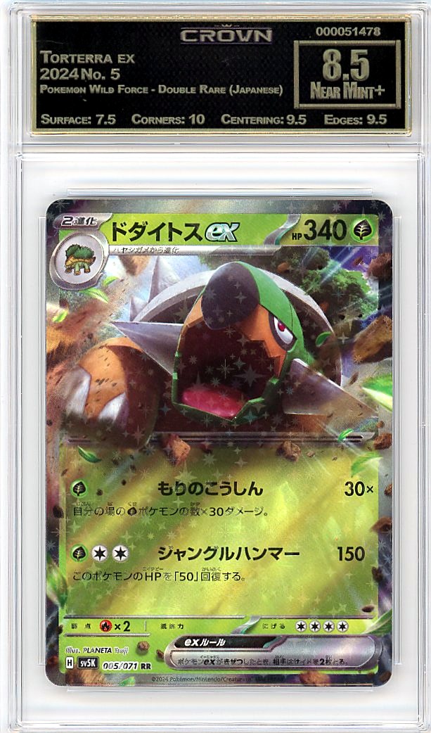 Torterra ex