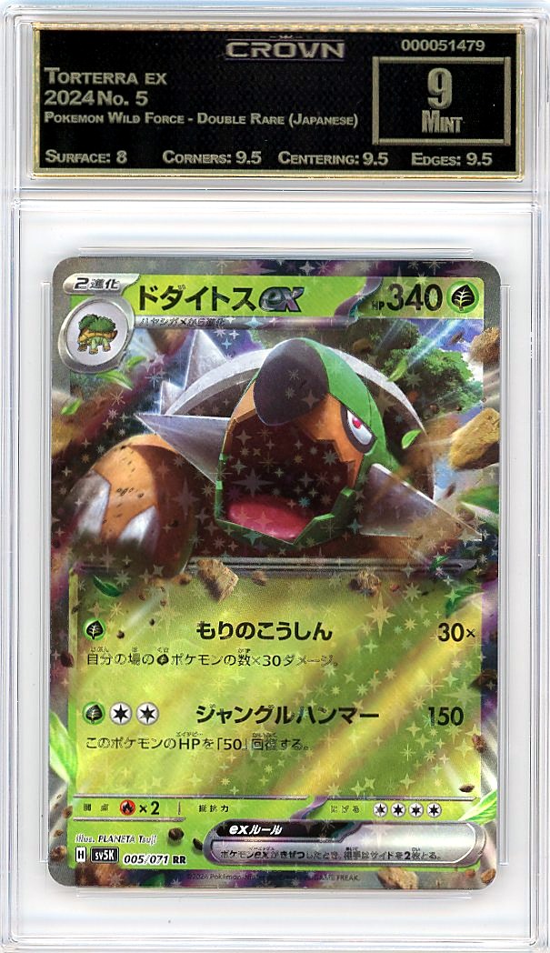 Torterra ex