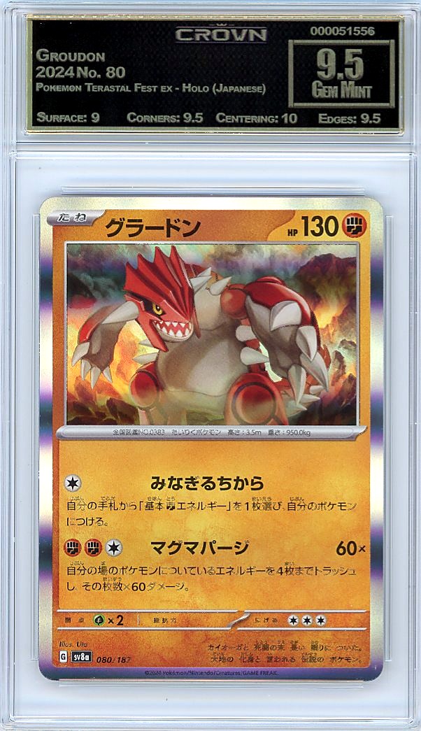Groudon