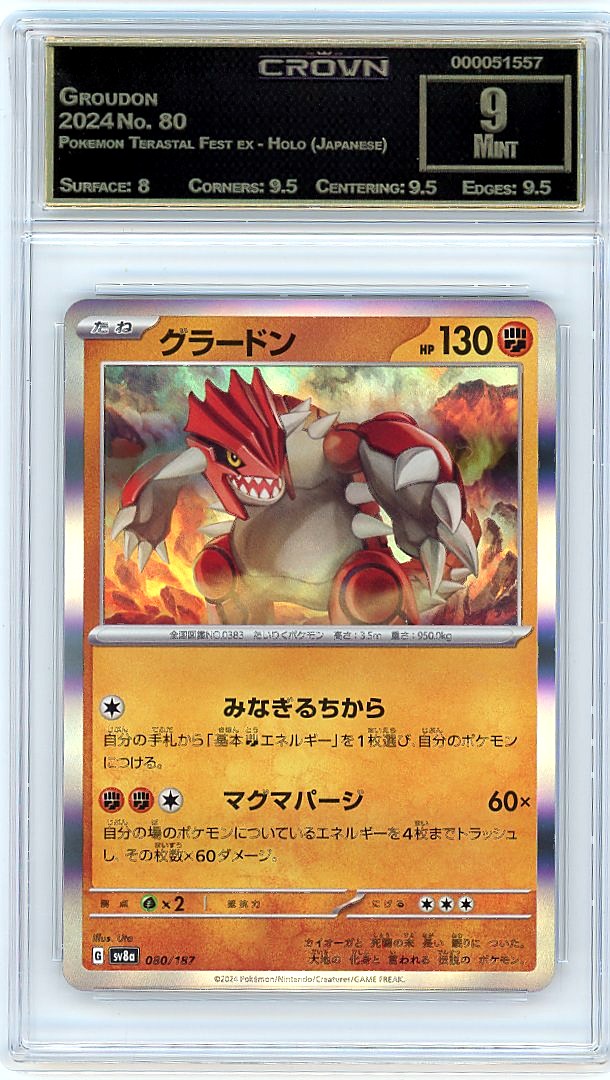 Groudon
