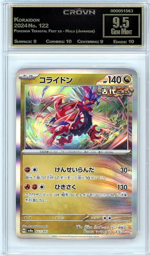 Koraidon